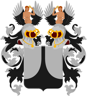 De weichs de Wenne wapen.svg