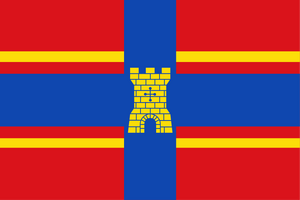 Coevorden vlag.svg