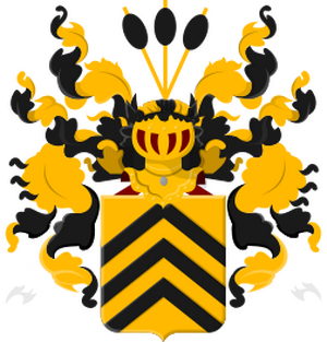 Mulert wapen 1814.svg