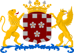 Hesselt van Dinter wapen.svg