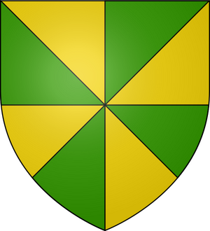 Blason ville fr Mauremont (Haute-Garonne).svg