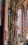 Grafmonument Nicolaikirche, Korbach
