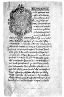 Beneventaanse minuskel, Bibliotheek Monte Cassino, Regula Benedicti, 1075-1090