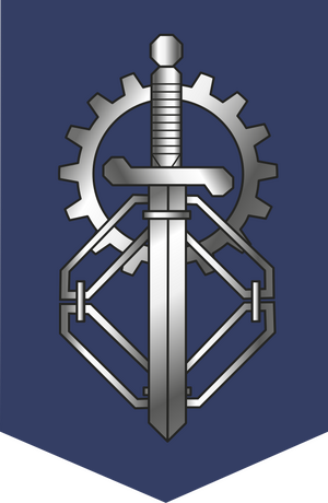 Materieel Logistiek Commando Land embleem.svg