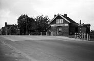 halte Raamsdonksveer wachterswoning (1961) Bron: Kees van de Meene