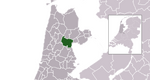 Location of Koggenland