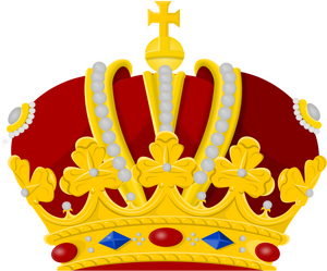 Rangkroon keizer.svg