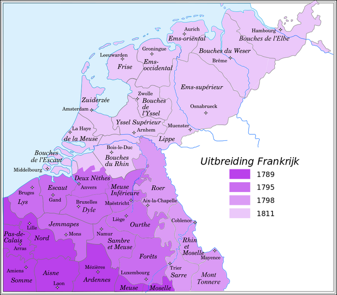 Bestand:Annexations of France North 1795-1811 -nl.svg.png