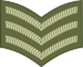 Sergeant (Antigua and Barbuda Regiment)[22]