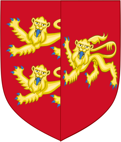 Bestand:Coats of arms of alienor of aquitaine.svg