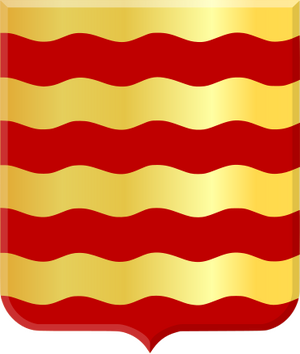 Wulven wapen 1745.svg