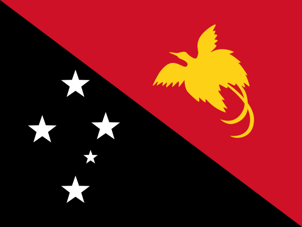 Bestand:Flag of Papua New Guinea.svg