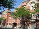 Exterior view of the John Weir Foote Armoury