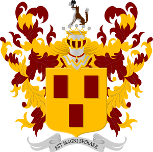 Von Franckenberg en Proschlitz wapen.svg