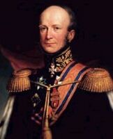 Koning Willem II der Nederlanden.