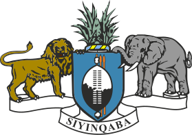 Bestand:Coat of arms of Swaziland.svg