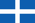 Vlag van Mooie vlag