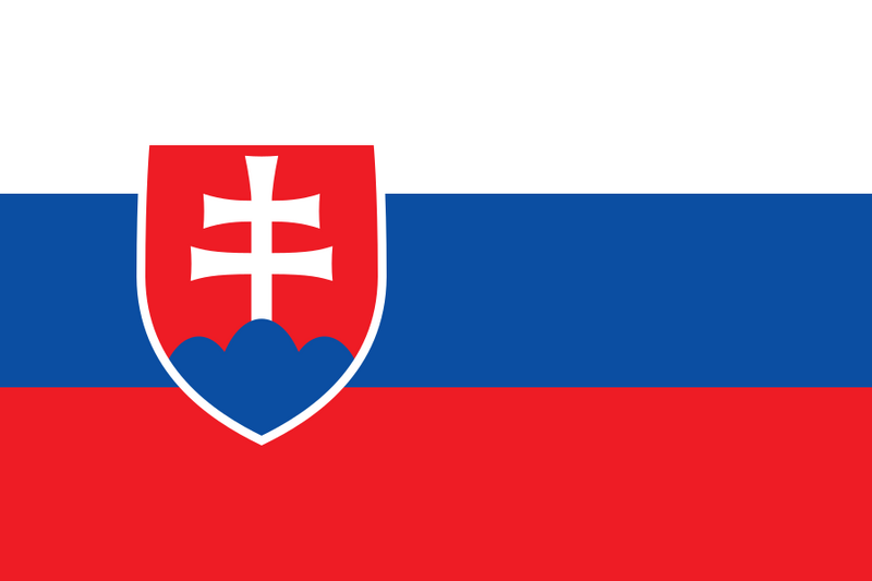 Bestand:Flag of Slovakia.svg