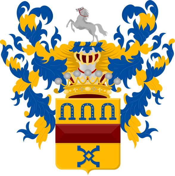 Bestand:Slicher wapen 1827.svg