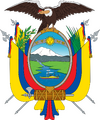 Wapen van  Ecuador