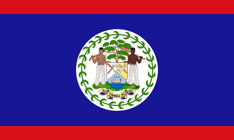 Bestand:Flag of Belize.svg