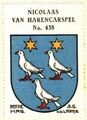 Nicolaas van Harencarspel