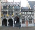 Brugge: de Basiliek van het Heilig Bloed