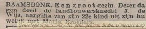 Dagblad van Noord Brabant: 26 april 1906