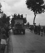 In Leuven (6-9-1944)