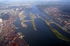 sluizen IJmuiden
