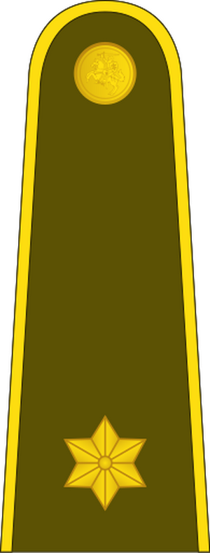 13-Lithuania Army-2LT.svg