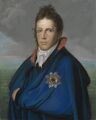 Prins Willem VI van Oranje-Nassau, later Koning Willem I der Nederlanden, Groothertog van Luxemburg