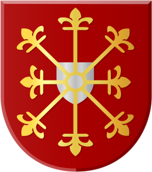 Kleef graafschap wapen.svg