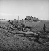Bewaking Maasbrug bij Grave (21-9-1944)