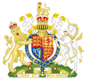 Wapen van het Verenigd Koninkrijk