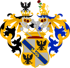 Van Rosenthal wapen.svg