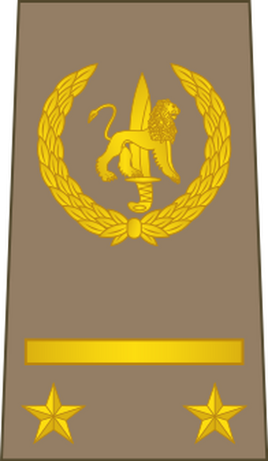 09-ROCongo Army-1LT.svg