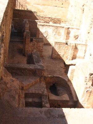 Detalle en la Alcazaba, Alhambra.jpg