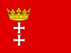 Gdansk flag.svg