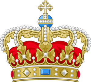 Royal Crown of Denmark.svg