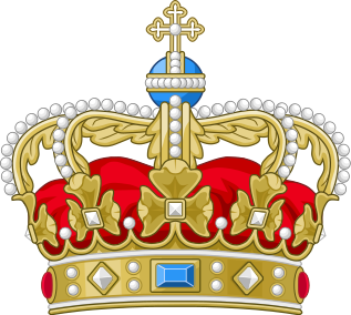 Bestand:Royal Crown of Denmark.svg