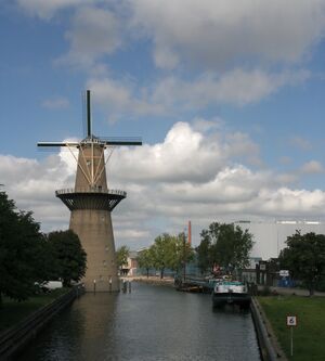 Schiedam windmolen Nolet.jpg