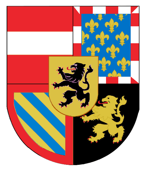 Bestand:CoA-Habsburg-Netherlands.png