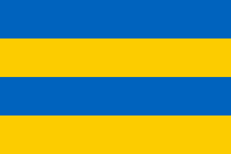 Bestand:Flag of Leeuwarden.svg