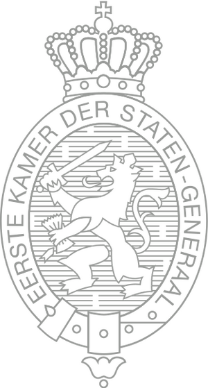 Logo of the Eerste Kamer.svg