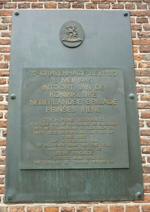 Plaquette bevrijding Den Haag.jpg