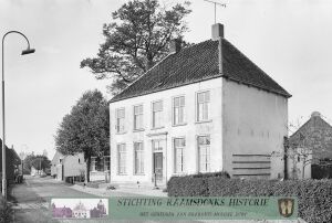 Molenstraat 48 Rijksmonument uit eind 18e eeuw