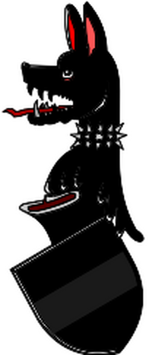 Meurs wapenboek Gelre wapen.svg