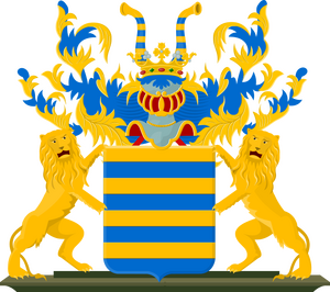 Van Goltstein wapen.svg