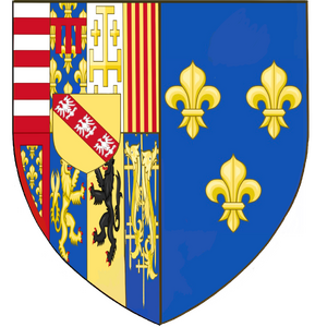 COA Claudia van Valois (1547-1575).png